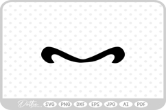 Wavy Line SVG PNG DXF Product Image 1