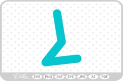 Shape SVG PNG DXF Product Image 1