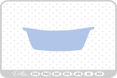 Sailboat SVG PNG DXF Product Image 1