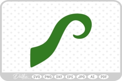 Tentacle SVG PNG DXF Product Image 1