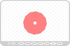 Mandala SVG PNG DXF Product Image 1