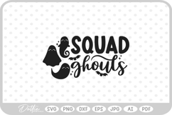 Halloween Quote SVG PNG DXF Product Image 1