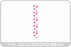 Flowers SVG PNG DXF Product Image 1