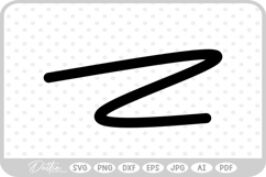 Underline Line Decorative Shape Divider SVG PNG DXF Product Image 1
