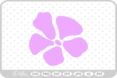 Flower SVG PNG DXF Product Image 1