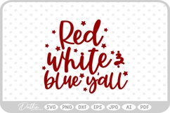 USA Quote America SVG PNG DXF Product Image 1