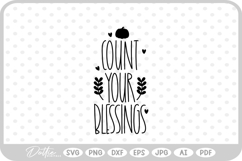 Friendsgiving Thanksgiving Quote Fall SVG PNG DXF Product Image 1