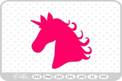 Unicorn SVG PNG DXF Product Image 1