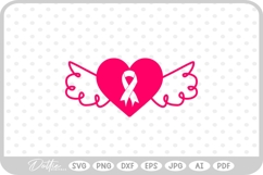 Awareness Ribbon SVG PNG DXF Product Image 1