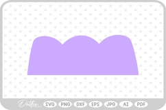 Blob Shape SVG PNG DXF Product Image 1