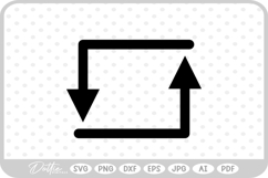 Audio Music Symbol SVG PNG DXF Product Image 1