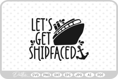 Cruise Quote SVG PNG DXF Product Image 1