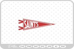 Saints Sports Team SVG PNG DXF Product Image 1
