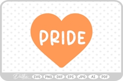 LGBTQ Pride SVG PNG DXF Product Image 1