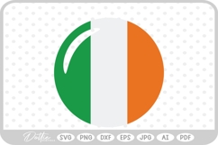Ireland SVG PNG DXF Product Image 1