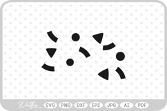 Shapes SVG PNG DXF Product Image 1