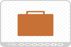 Briefcase SVG PNG DXF Product Image 1
