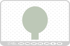 Shape SVG PNG DXF Product Image 1