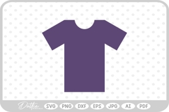 T-shirt SVG PNG DXF Product Image 1