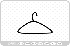 Household Cleaning Doodle Hand Drawn SVG PNG DXF Product Image 1
