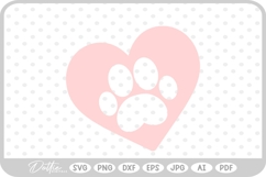 Heart SVG PNG DXF Product Image 1