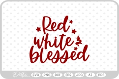USA Quote America SVG PNG DXF Product Image 1