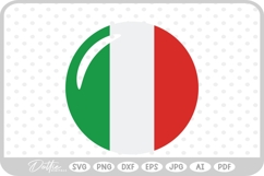 Italy SVG PNG DXF Product Image 1