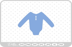 Baby Grow SVG PNG DXF Product Image 1