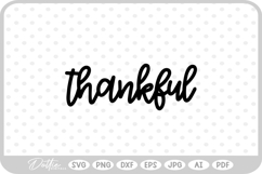Friendsgiving Thanksgiving Quote Fall SVG PNG DXF Product Image 1