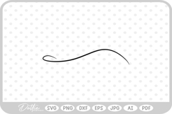 Line Doodle Divider SVG PNG DXF Product Image 1