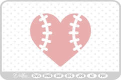 Baseball SVG PNG DXF Product Image 1