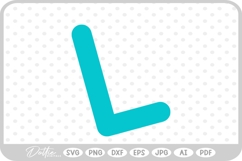 Corner SVG PNG DXF Product Image 1