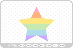 LGBTQ Pride SVG PNG DXF Product Image 1