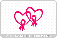 Awareness Ribbon SVG PNG DXF Product Image 1