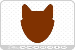 Dog SVG PNG DXF Product Image 1