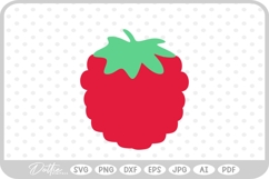 Raspberry SVG PNG DXF Product Image 1