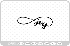 Infinity SVG PNG DXF Product Image 1