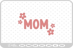 Mom Relative SVG PNG DXF Product Image 1