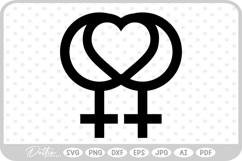 LGBTQ Pride SVG PNG DXF Product Image 1