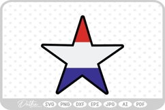 The Netherlands SVG PNG DXF Product Image 1