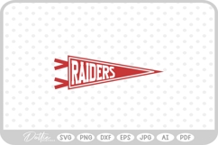 Raiders Sports Team SVG PNG DXF Product Image 1