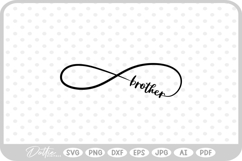 Infinity SVG PNG DXF Product Image 1