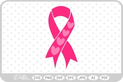 Awareness Ribbon SVG PNG DXF Product Image 1