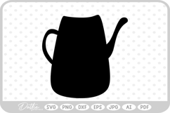 Household Cleaning Doodle Hand Drawn SVG PNG DXF Product Image 1