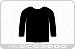 T-shirt SVG PNG DXF Product Image 1