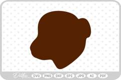 Monkey SVG PNG DXF Product Image 1