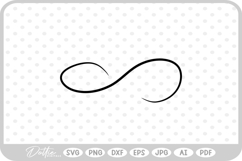 Line Doodle Divider SVG PNG DXF Product Image 1
