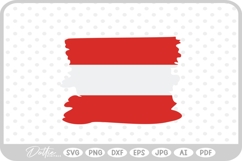 Austria SVG PNG DXF Product Image 1