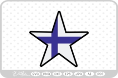 Finland SVG PNG DXF Product Image 1