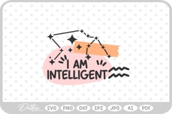 Aquarius SVG PNG DXF Product Image 1